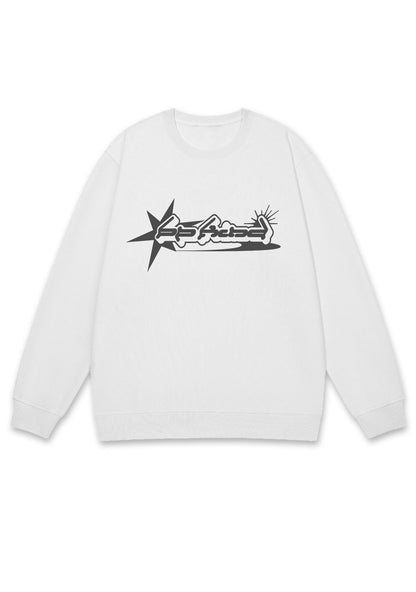 Be Kind Y2K Sweatshirt