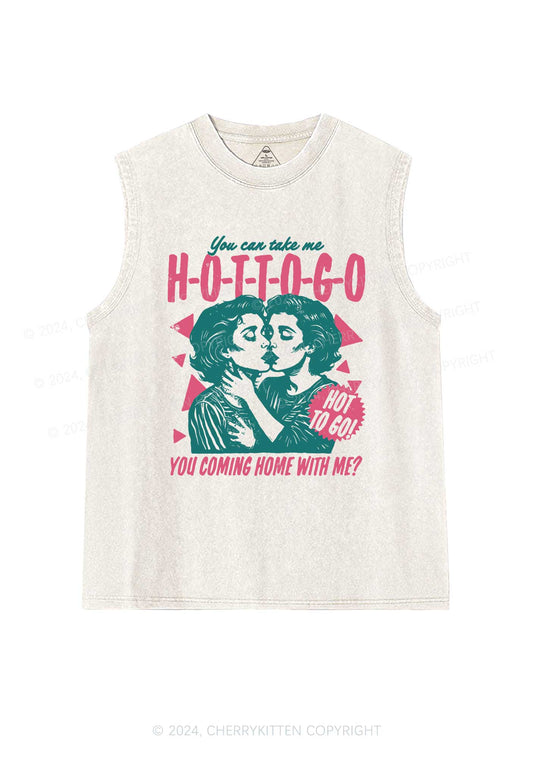 Coming Home With Me Y2K Washed Tank Cherrykitten