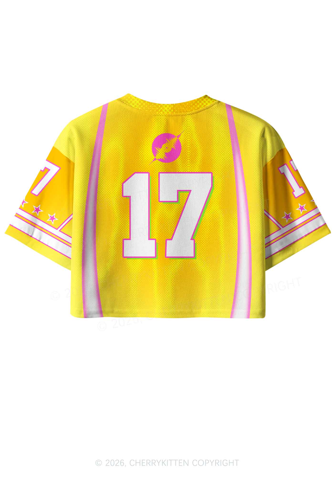 Hot Girls Love Dubstep Y2K Crop Sport Jersey Shirts Cherrykitten