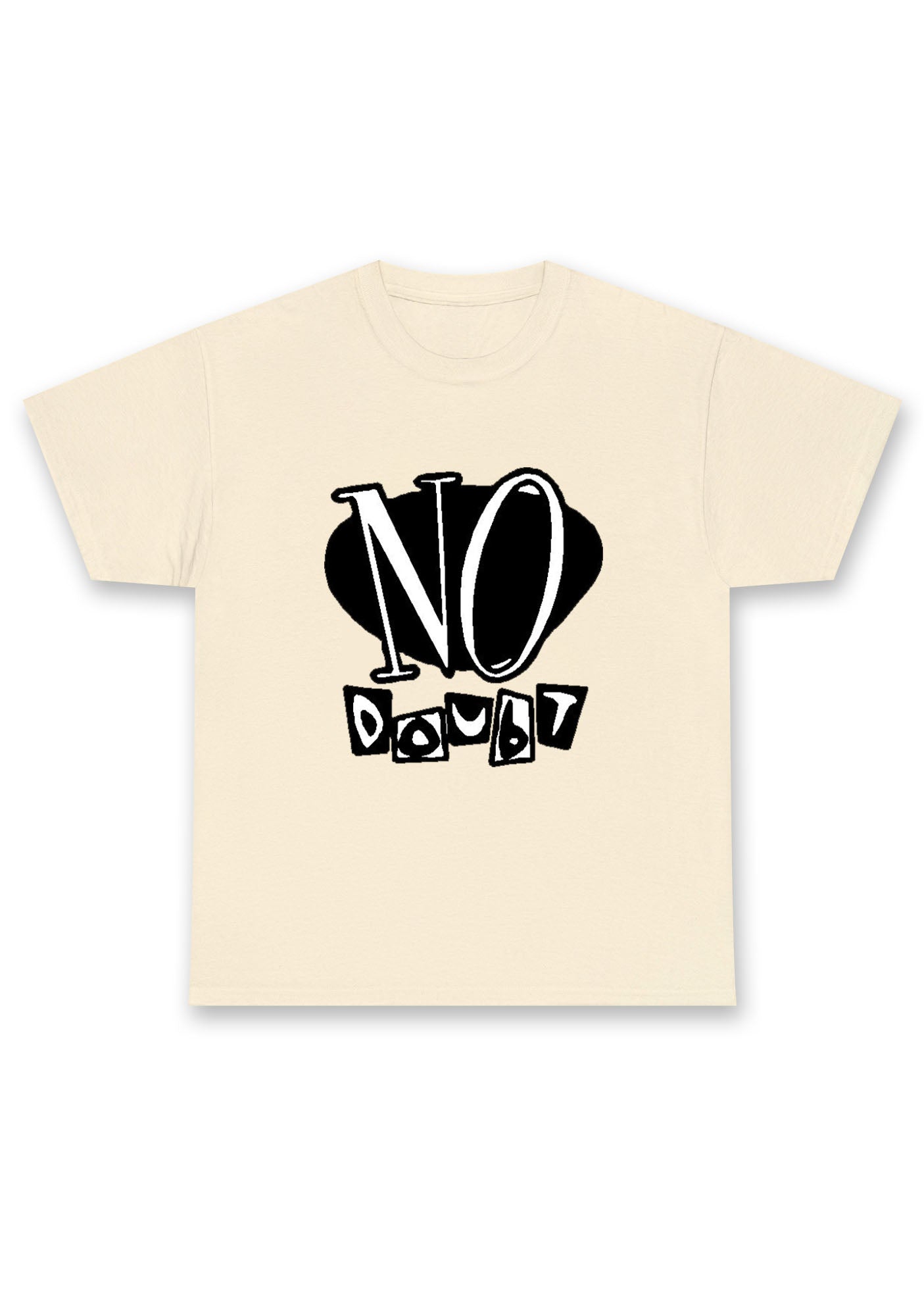 No Doubt Chunky Shirt
