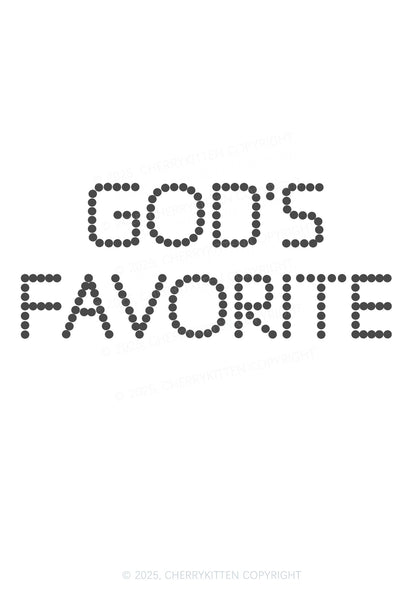 Gods Favorite Y2K Bikini String Thong Cherrykitten