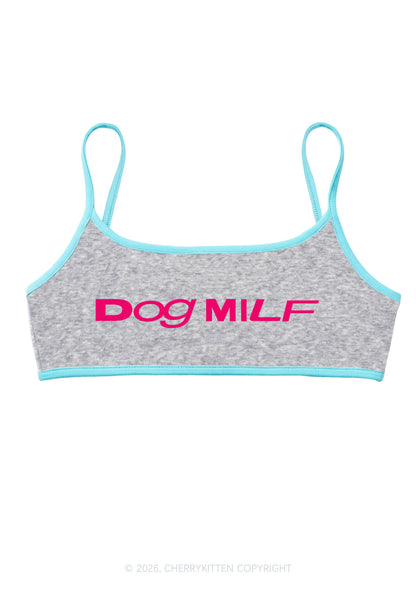 Dog Mxxf Y2K Super Crop Cami Cherrykitten