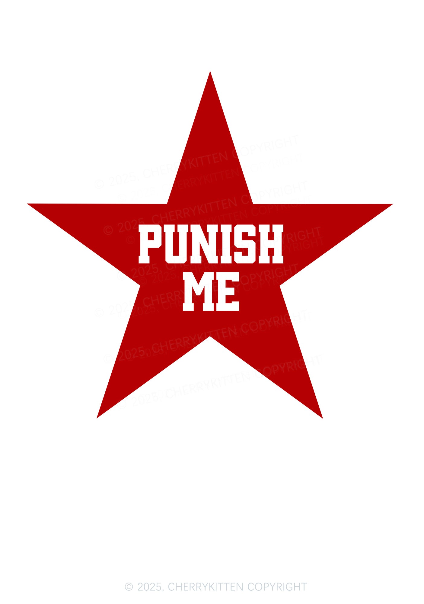 Punish Me Y2K Bikini String Thong Cherrykitten