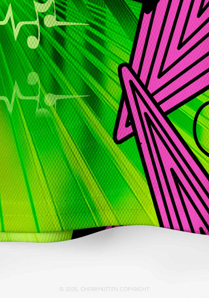Bass Slxt Y2K Crop Sport Jersey Shirts Cherrykitten