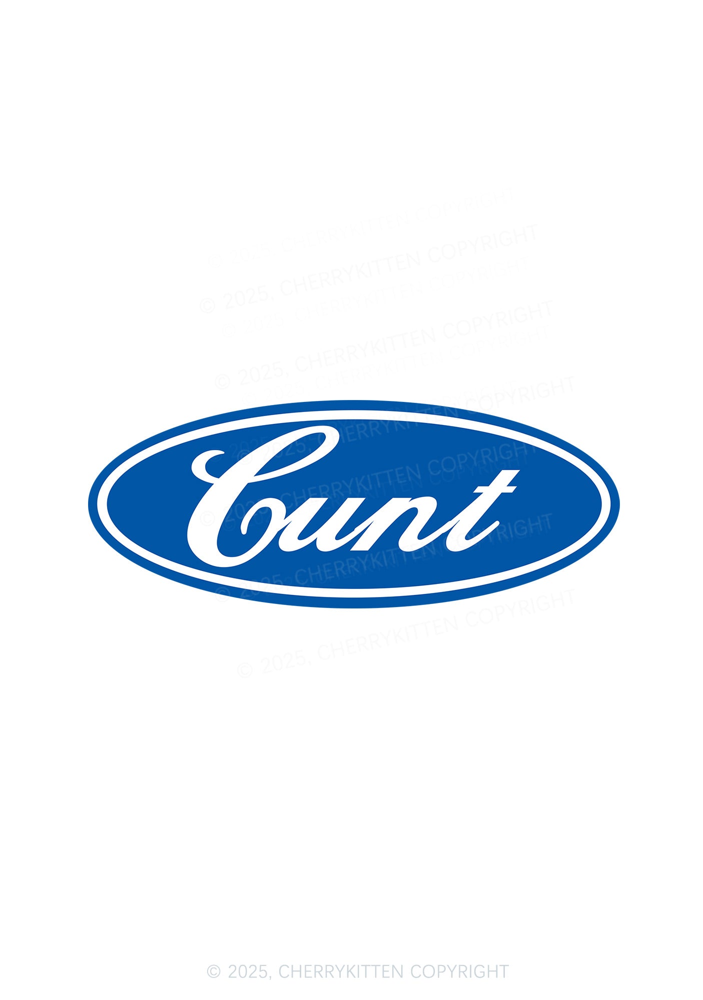 Oval Cxxt Y2K Bikini String Thong Cherrykitten