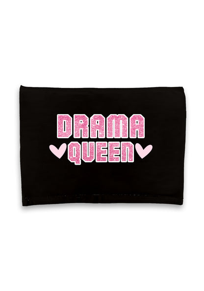 Drama Queen Crop Tube