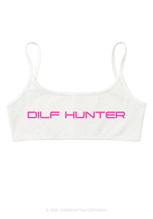 Dxxf Hunter Y2K Super Crop Cami Cherrykitten