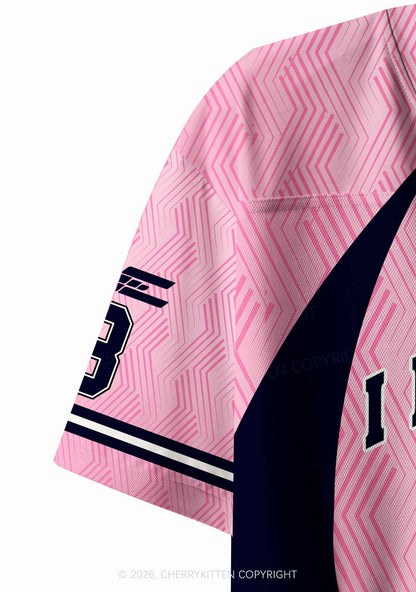 I Forget What Was For Pride Y2K Crop Sport Jersey Shirts Cherrykitten