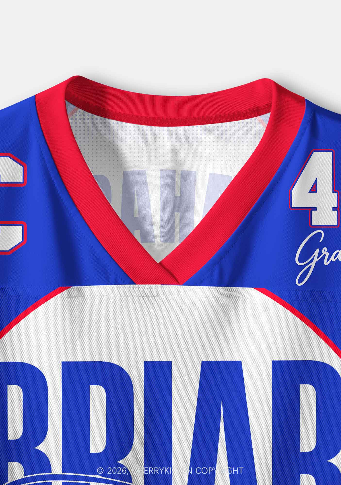 Legend Silhouette GG Y2K Crop Sport Jersey Shirts Cherrykitten