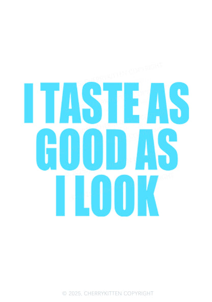 Taste Good Y2K Bikini String Thong Cherrykitten