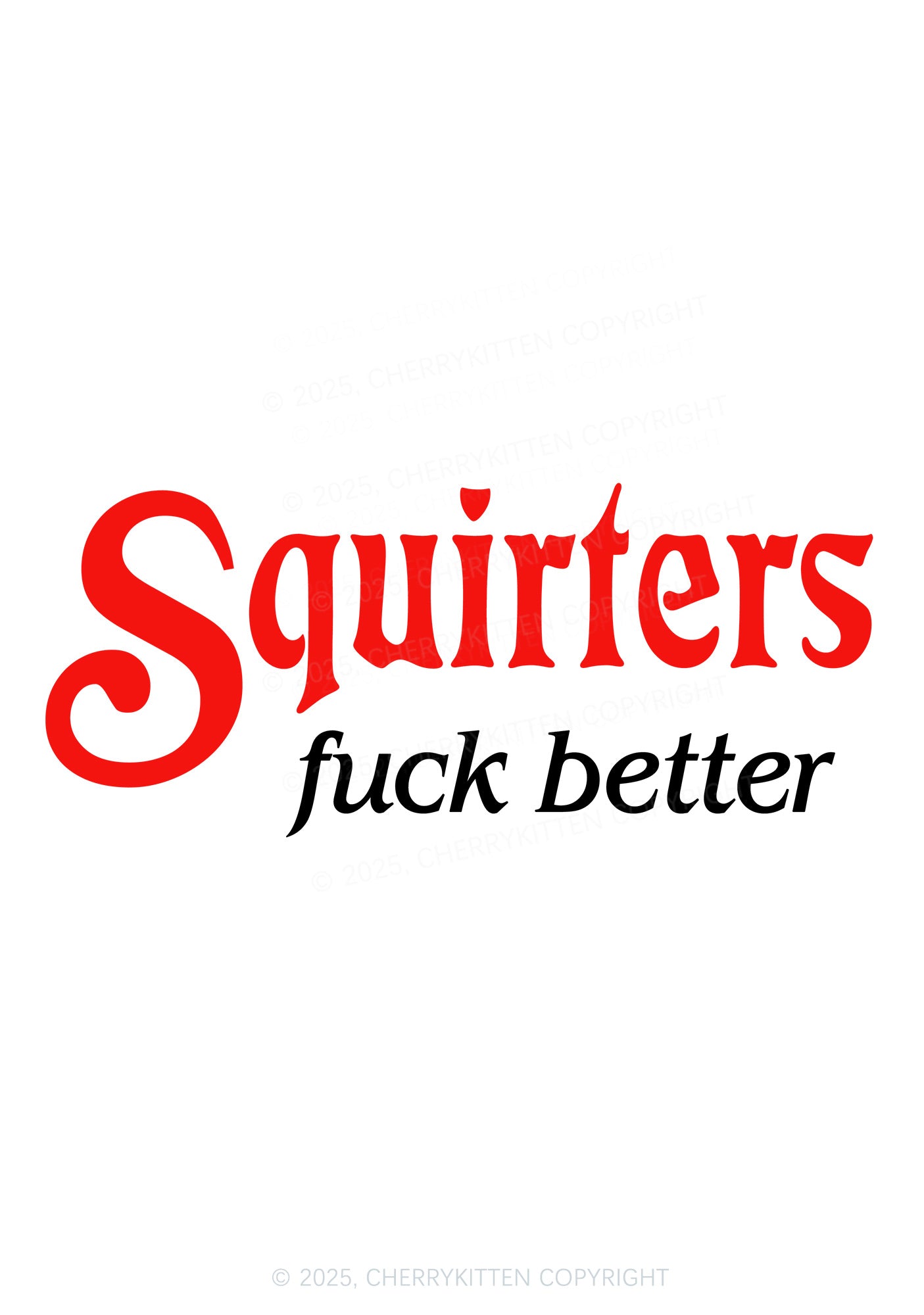 Squirters Fxxk Better Y2K Bikini String Thong Cherrykitten