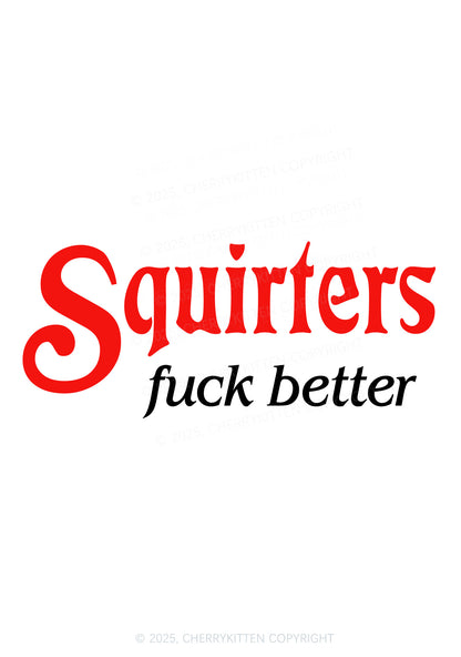 Squirters Fxxk Better Y2K Bikini String Thong Cherrykitten