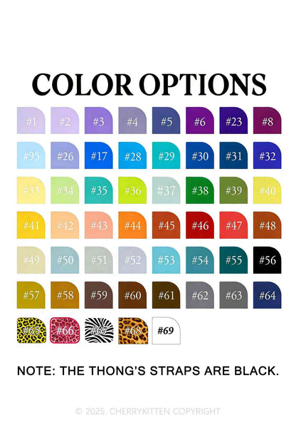 Custom Lesbian Couple Photo Valentine's Day Y2K Print Couples Thong Set Cherrykitten