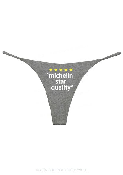 Five Star Quality Y2K Bikini String Thong Cherrykitten