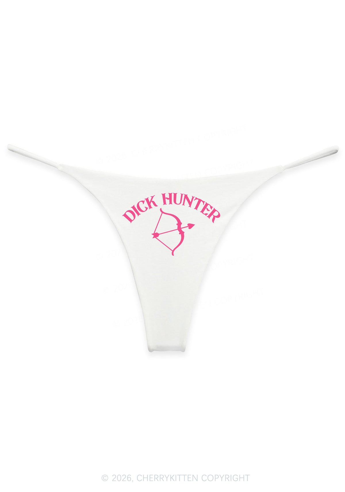 Dxxk Hunter Y2K Bikini String Thong Cherrykitten