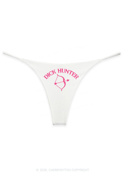 Dxxk Hunter Y2K Bikini String Thong Cherrykitten