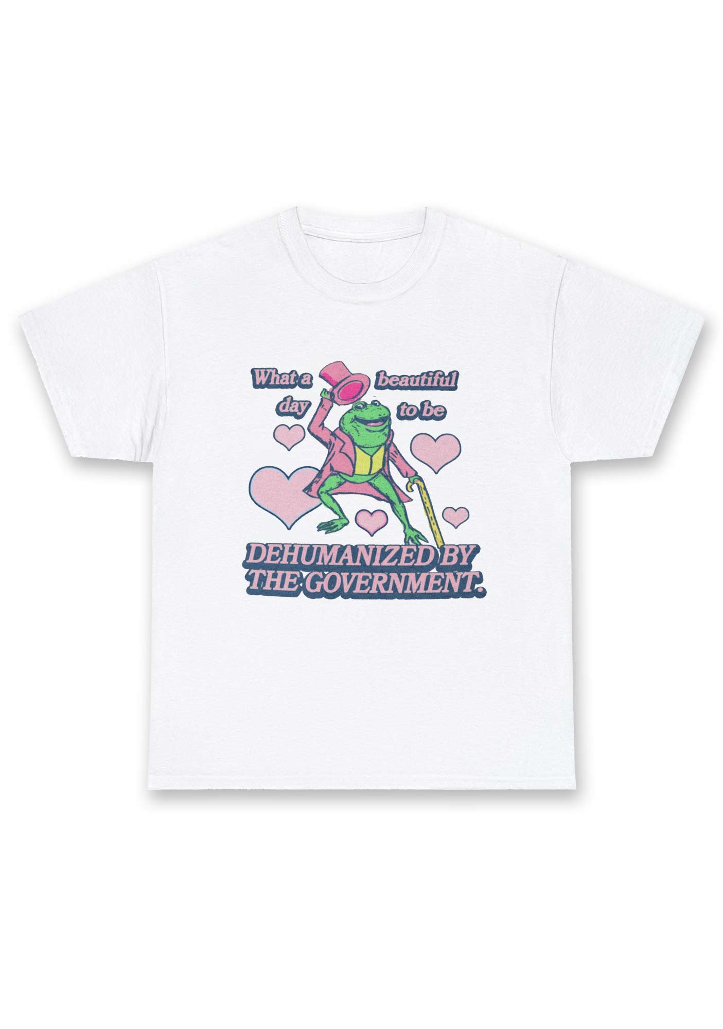 What A Beautiful Day Chunky Shirt