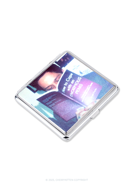 BDE Y2K Cigarette Case Cherrykitten