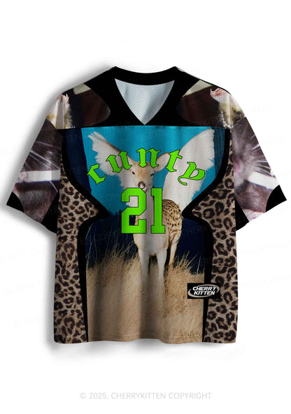 Custom Cunty From Hell With Love Y2K Sport Jersey Shirts Cherrykitten