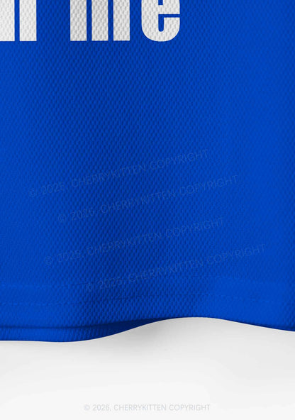 Sorry For Being A Hot Lesbian Pride Y2K Crop Sport Jersey Shirts Cherrykitten