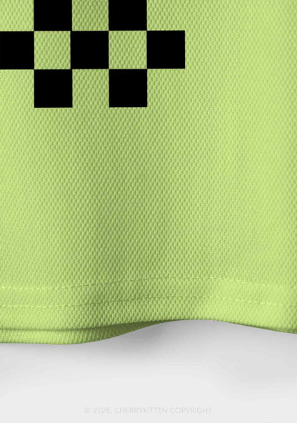 Boy Or Girl Pride Y2K Crop Sport Jersey Shirts Cherrykitten