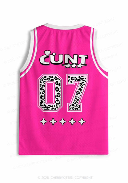 Custom Love Cxxt Y2K Sport Jersey Tank Cherrykitten