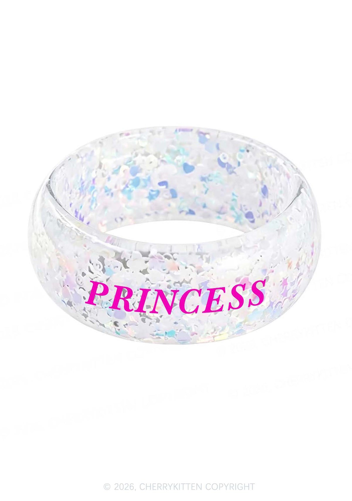 Princess Y2K Cuff Bangle Cherrykitten