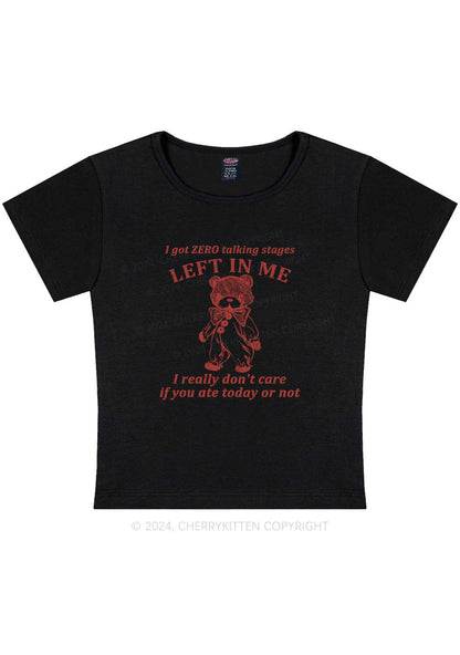 Curvy Left In Me Y2K Baby Tee Cherrykitten