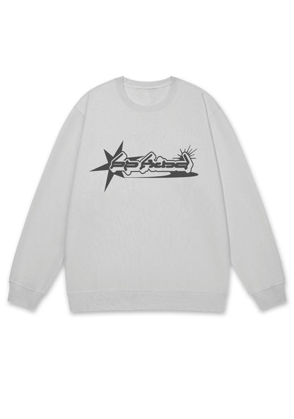Be Kind Y2K Sweatshirt