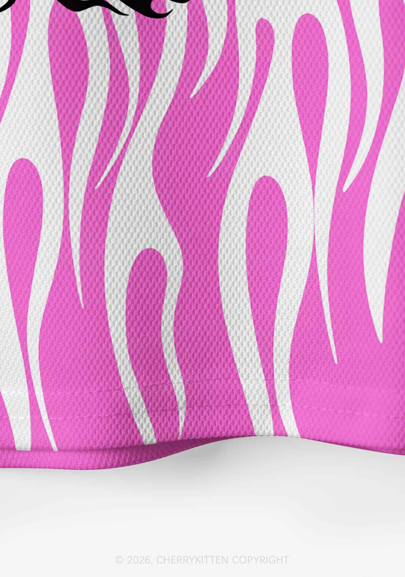 Gay Slxt Pride Y2K Crop Sport Jersey Shirts Cherrykitten