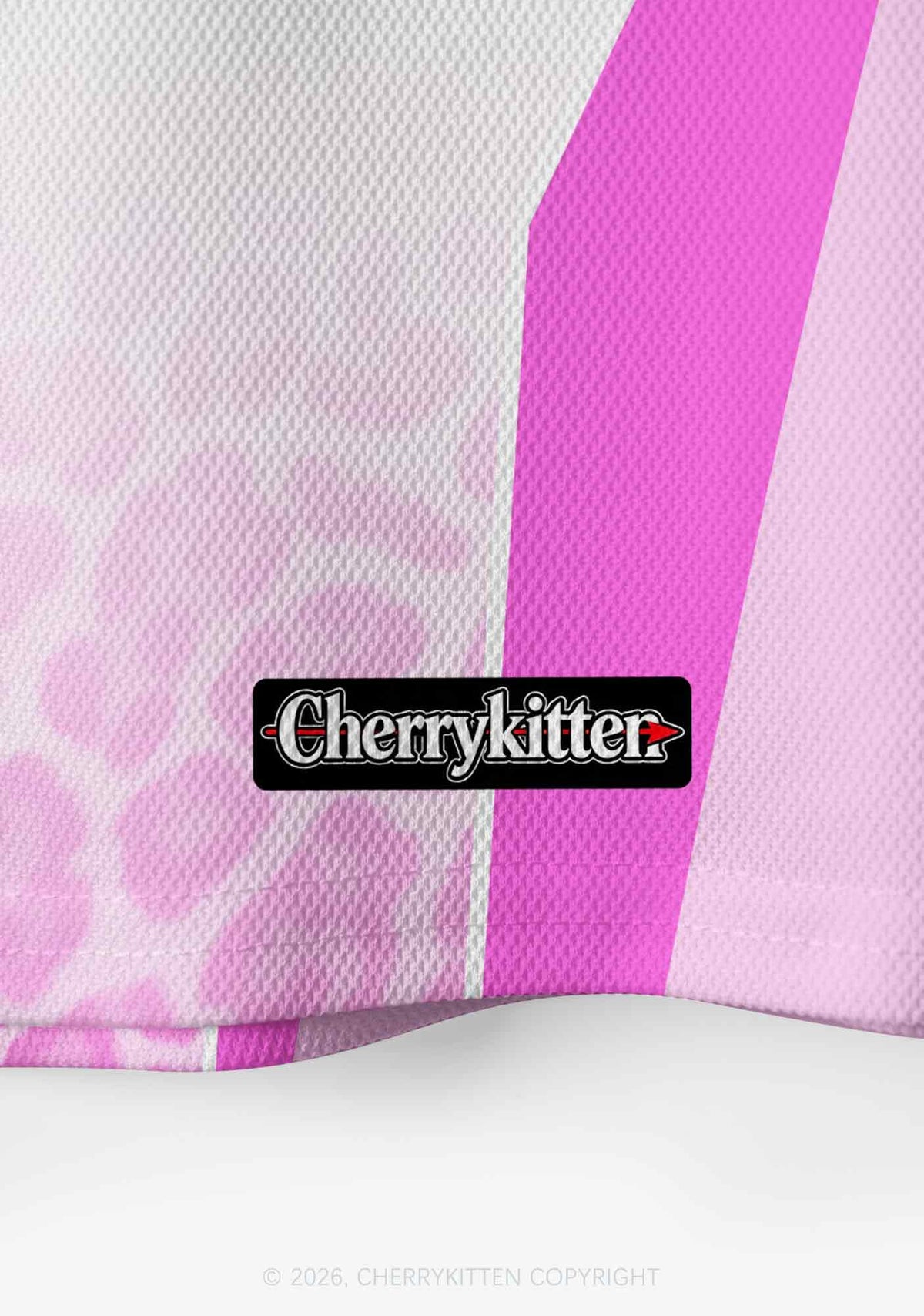Txmblr Famous Y2K Crop Sport Jersey Shirts Cherrykitten