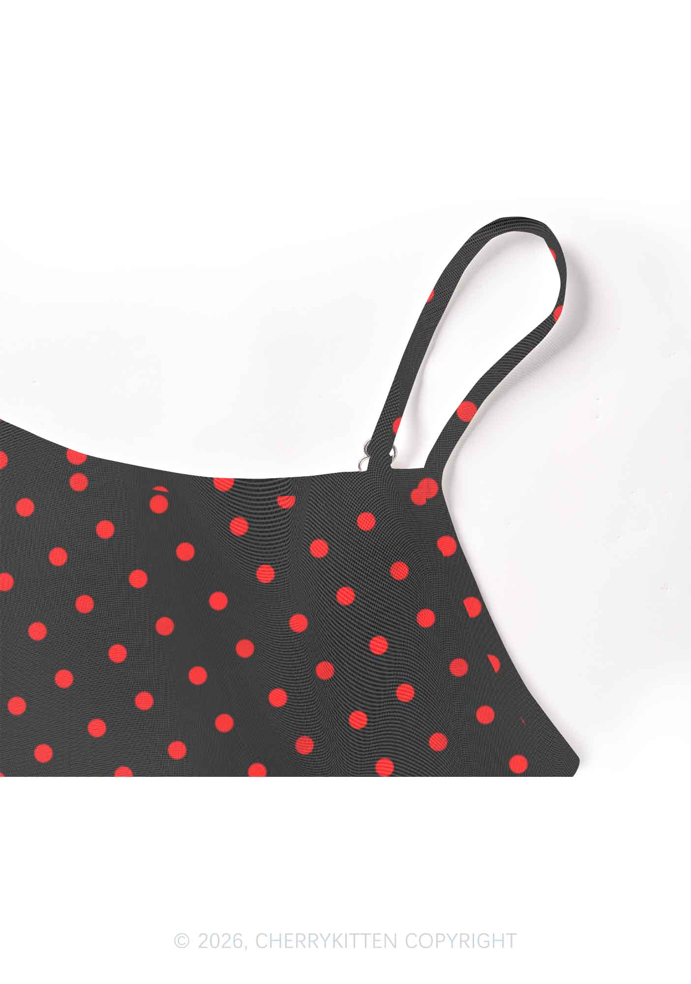 Goth Slxt Y2K Mesh Cami Tank Cherrykitten