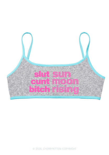 Slxt Cxxt Bxxch Y2K Super Crop Cami Cherrykitten