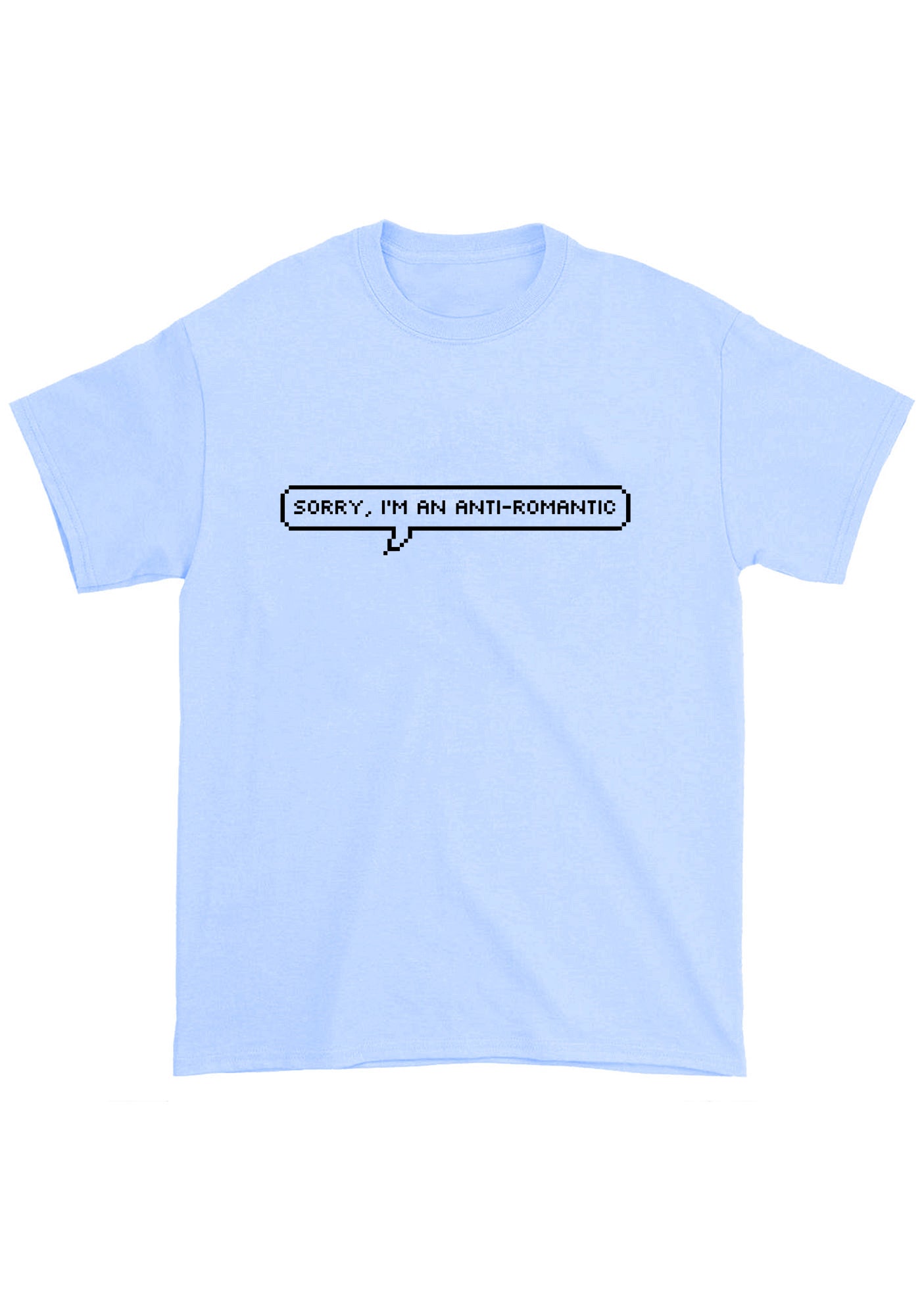 Sorry I'm An Anti Romantic Txt Kpop Chunky Shirt