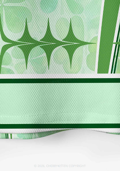 Custom Here To Paddy St Patricks Y2K Crop Sport Jersey Shirts Cherrykitten