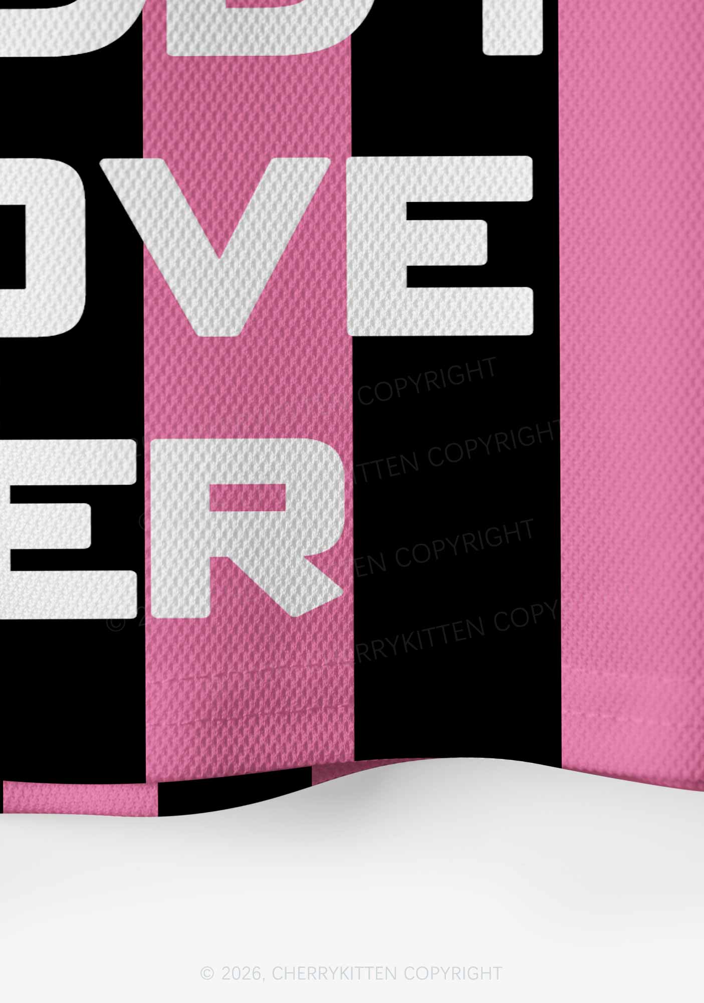 But Daddy I Love Her Pride Y2K Crop Sport Jersey Shirts Cherrykitten