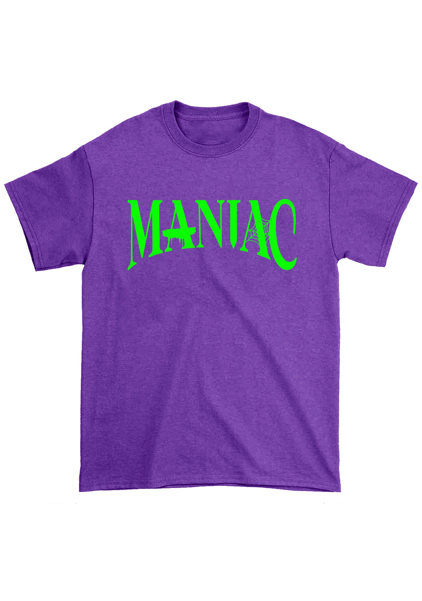 Maniac Spider Skz Kpop Chunky Shirt