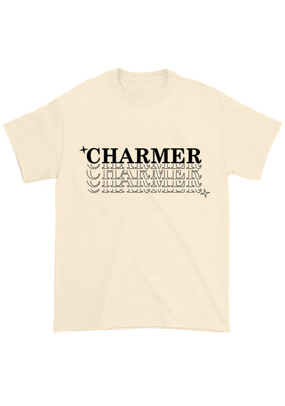 Charmer Skz Kpop Chunky Shirt