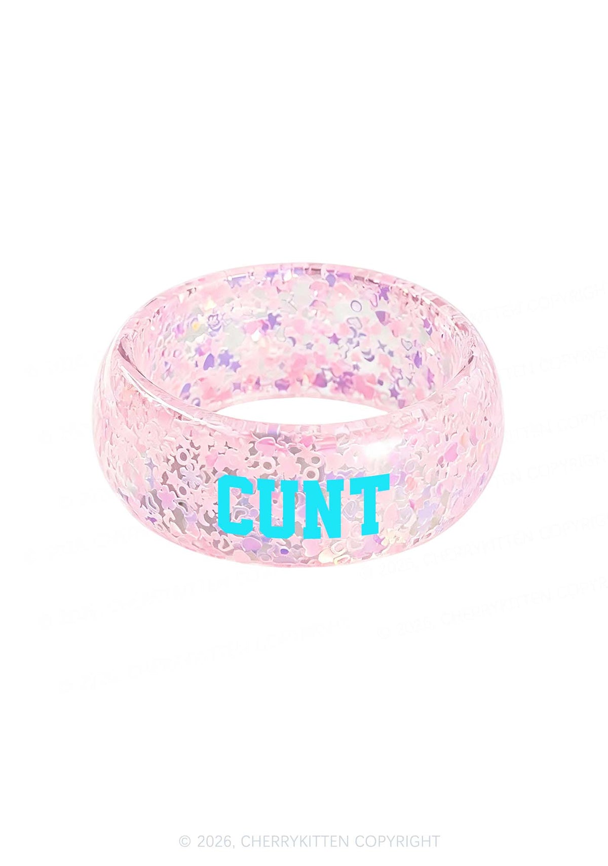 Cxxt Y2K Cuff Bangle Cherrykitten