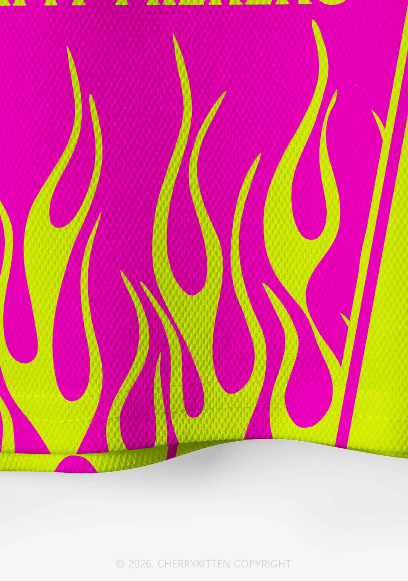Handful Mommy Milkers Y2K Crop Sport Jersey Shirts Cherrykitten