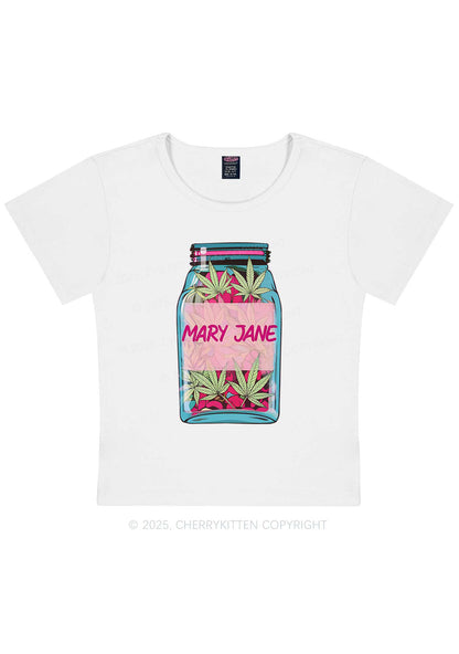 Wxxd Jar Y2K Baby Tee Cherrykitten