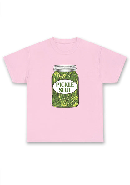 Pickle Slxt Chunky Shirt