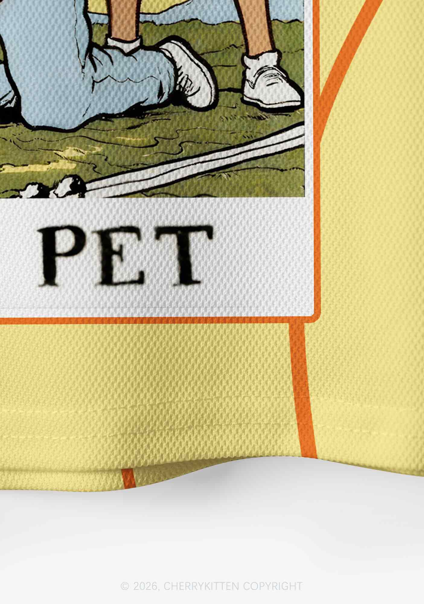 The Pet Y2K Crop Sport Jersey Shirts Cherrykitten
