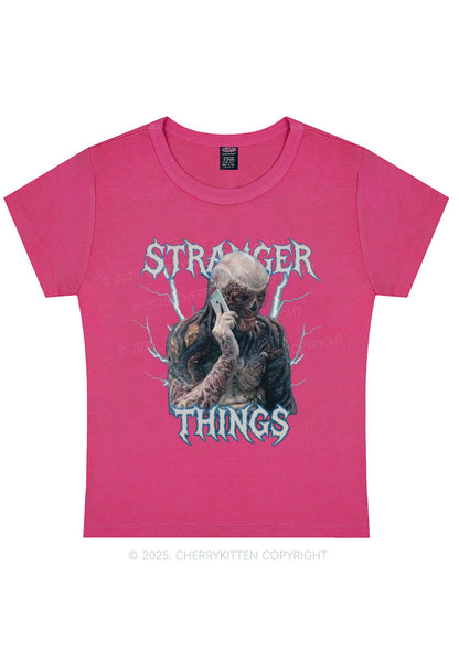 VN On Call Y2K Baby Tee Cherrykitten