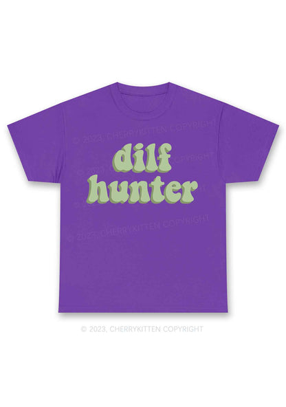Green Hunter Y2K Chunky Shirt Cherrykitten