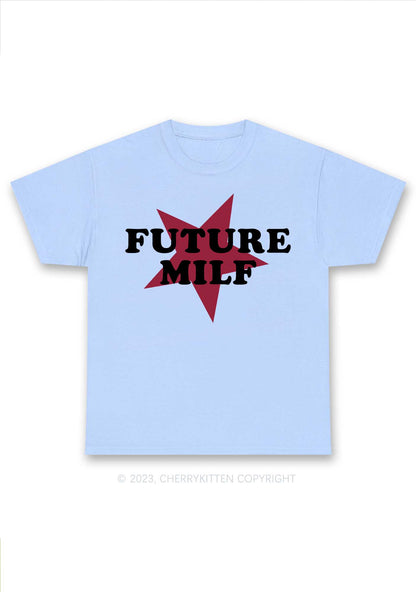 Future Mxxf Y2K Chunky Shirt Cherrykitten