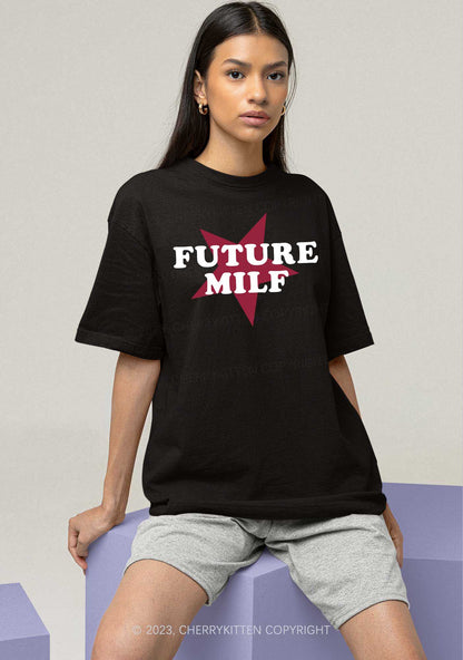 Future Mxxf Y2K Chunky Shirt Cherrykitten