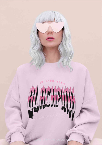 BP Area Kpop Y2K Sweatshirt Cherrykitten