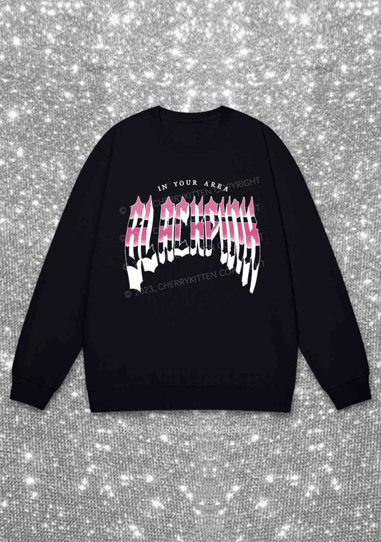 BP Area Kpop Y2K Sweatshirt Cherrykitten