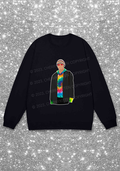 Choi Han Sol Y2K Sweatshirt Cherrykitten